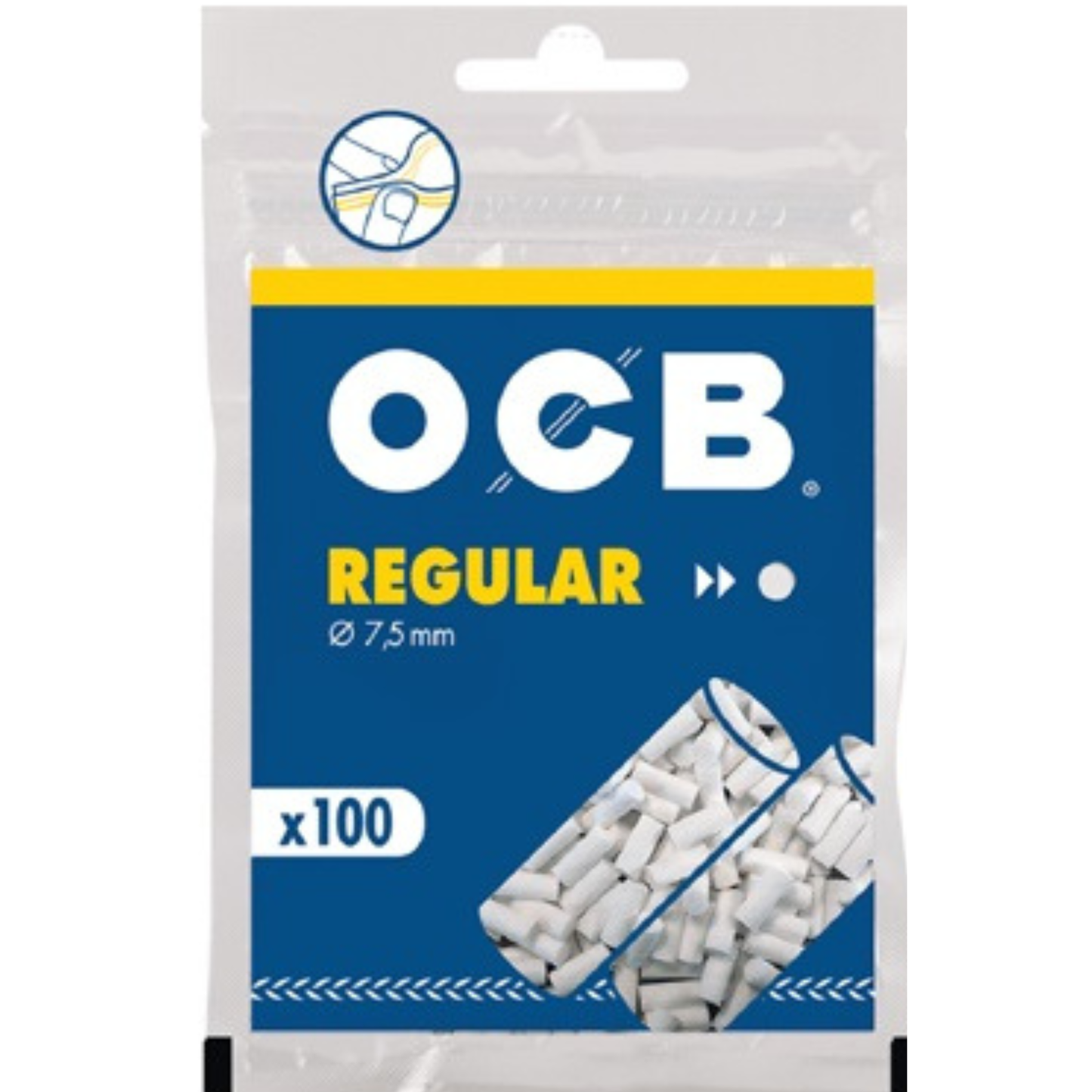 Filtros OCB