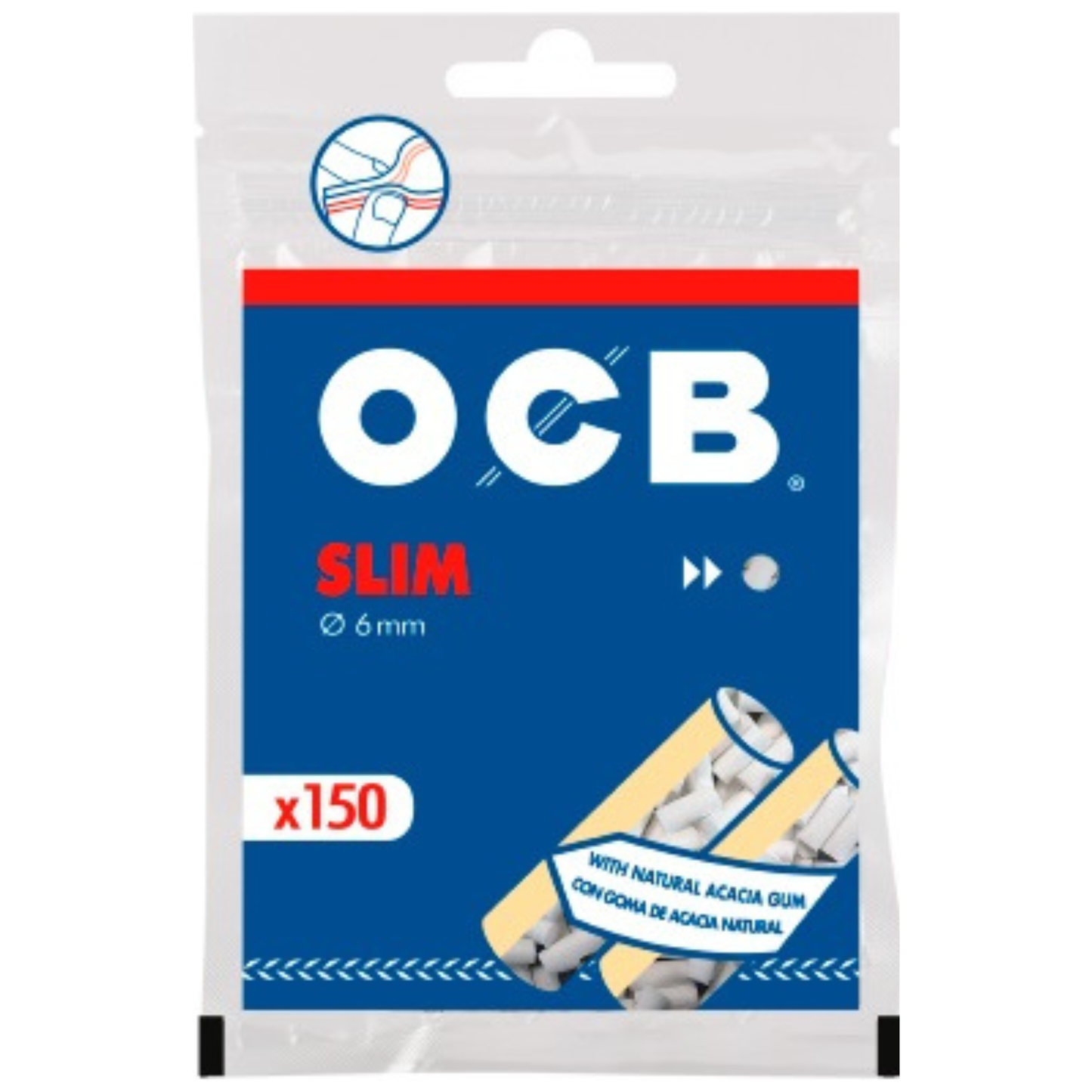 Filtros OCB