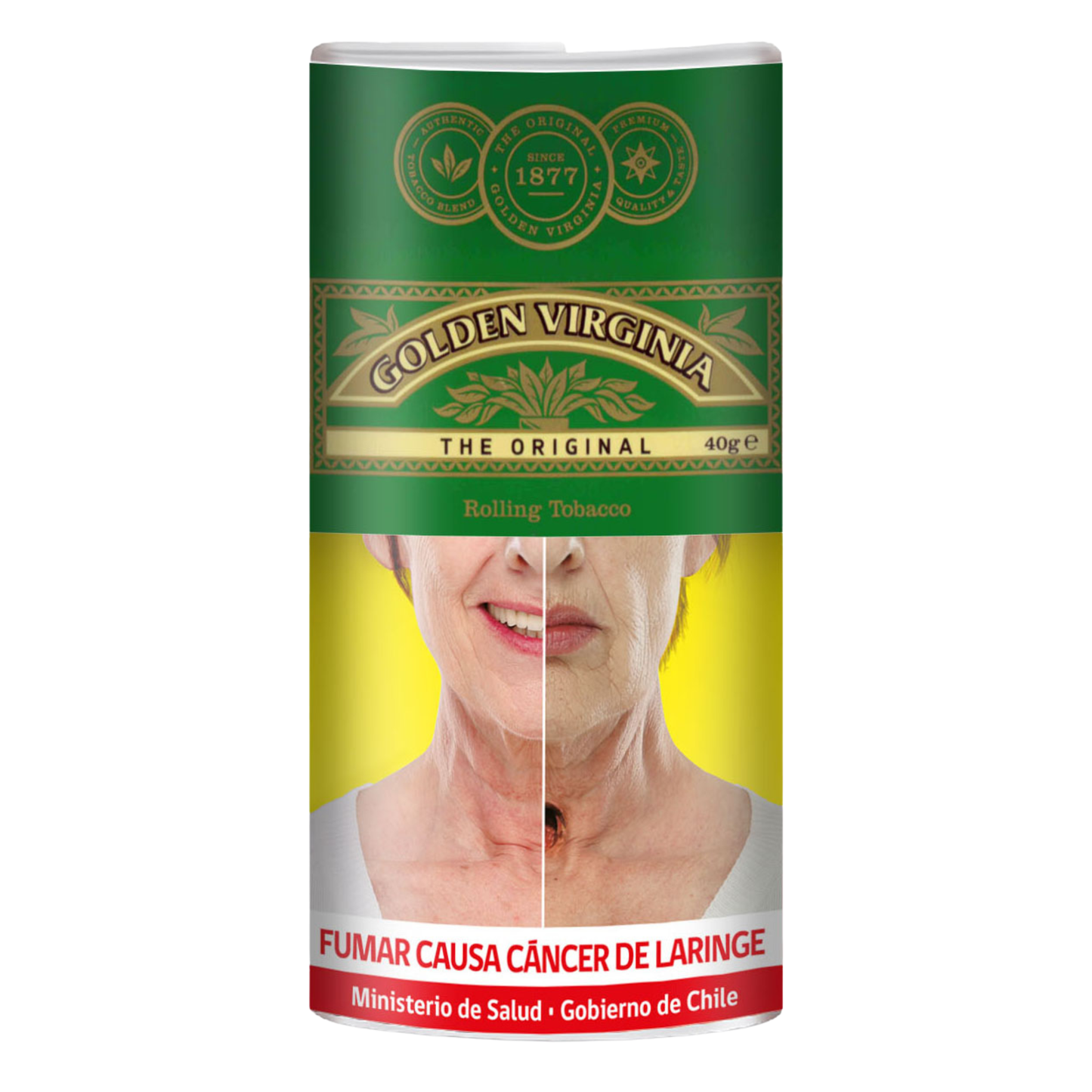 Golden Virginia 40gr