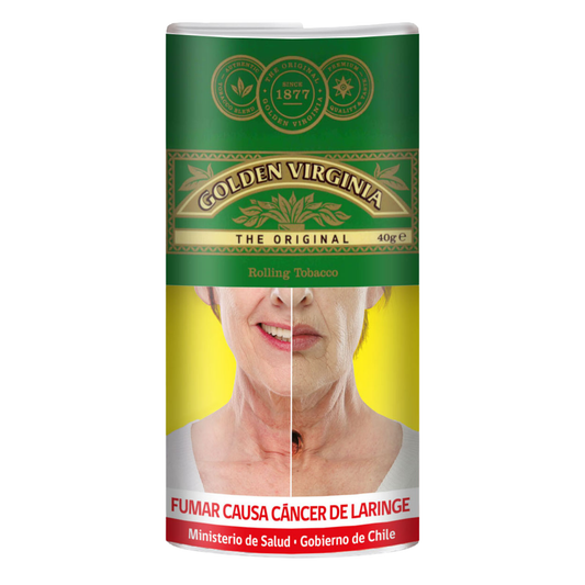 Golden Virginia 40gr