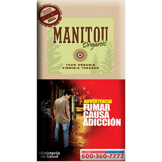 Manitou Orgánico 40 gr
