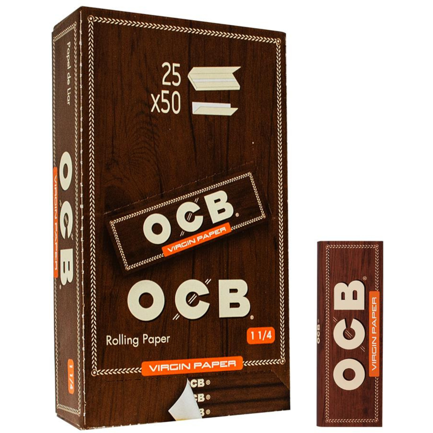 Papelillos OCB