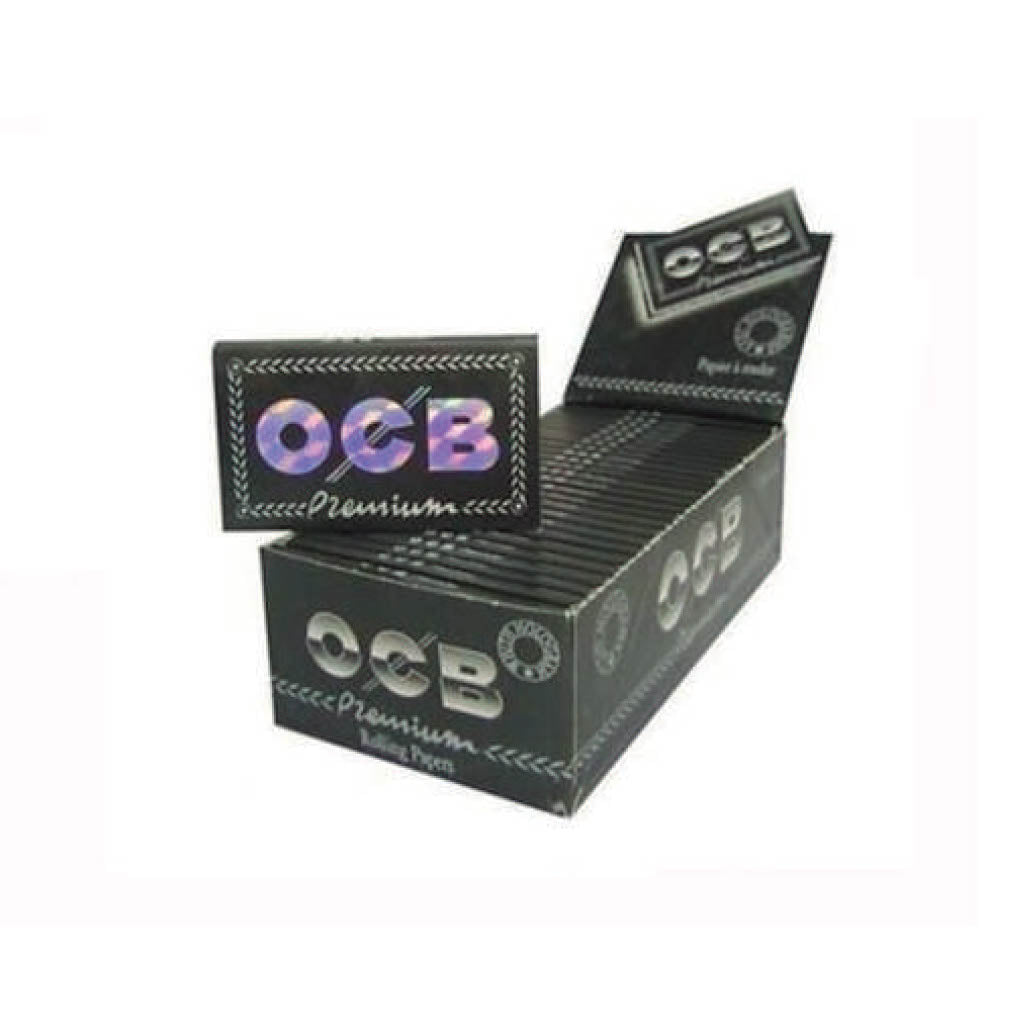 Tips OCB Premium 50u